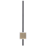 Светильник настенный Odeon Light Stilo 4257/18WL Hightech ODL 21 85 IP20 LED 18W 1148Лм 3000K