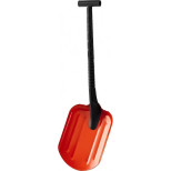 Изображение товара Лопата снеговая Сибин Снегирь 421840 автомобильная 260 мм - прочная и легкая для уборки снега