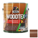 Пропитка для древесины Dufa Woodtex Махагон 3 л