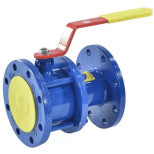 Кран шаровой Маршал 11с67п СП.00.1.016.150 стальной Ду 150 Ру16 полнопроходной