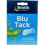 Масса клейкая Bostik Blu Tack 0,05 кг