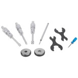 Набор микрометрических нутромеров Micron МИК 129481 6-12 мм 0,001 мм ГРСИ №90358-23 