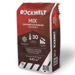 Противогололедный реагент Rockmelt Mix 20 кг