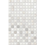 Декор керамический Kerama Marazzi MM6359 Гран Пале белый мозаичный глянцевый 400х250 мм