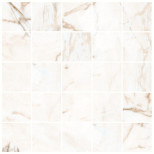 Мозаика из керамогранита Kerranova Marble Trend K-1000/LR/m14/307x307x10 лаппатированная 307х307 мм