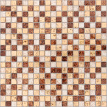 Мозаика стеклянная Caramelle Mosaic Antichita Classica 6 310x310 мм