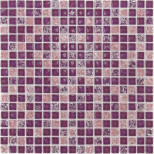 Мозаика стеклянная Caramelle Mosaic Naturelle Himalaia 305x305 мм