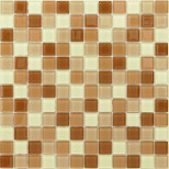 Мозаика стеклянная Caramelle Mosaic Acquarelle Verbena 298x298 мм