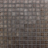 Мозаика из мрамора Skalini Mercury MRC Graphite-2