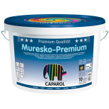 Краска фасадная Caparol Muresko Premium BAS 3 9,4 л
