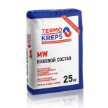 Состав клеевой Крепс Термокрепс MW 25 кг