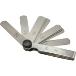 Изображение товара Набор щупов Калиброн ГРСИ №79706-20 КЛБ 134806 №4 70 мм 0,1-1,0 мм