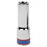 Головка торцевая King Tony 427516M 1/2 дюйма E16 77 мм