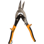 Ножницы по металлу Inforce 06-18-36 16033243 левый рез  