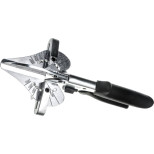 Ножницы для пластмассовых и резиновых профилей Inforce 06-18-51 19898926 угловые 250 мм 