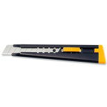 Нож металлический Olfa OL-ML с выдвижным лезвием 18мм