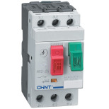 Выключатель автоматический для защиты двигателя Chint NS2-25 495080 4-6,3 А 