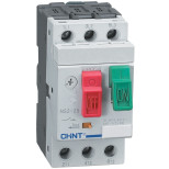 Выключатель автоматический для защиты двигателя Chint NS2-25 495081 6-10 А