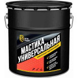 Мастика битумная Битум Продукт BP-002 универсальная 15 кг