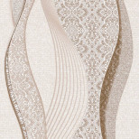 Обои виниловые на бумажной основе Vilia Wallpaper Виола Фон 1501-62