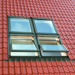 Часть комбинированного оклада Fakro KXV-6 940х1400 мм