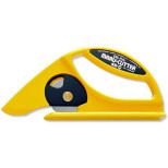 Нож для напольных покрытий OLFA OL-45-C с круговым лезвием 45 мм