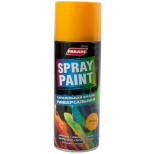 Краска аэрозольная Parade Spray Paint 25 желтая 400 мл