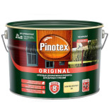 Пропитка для древесины Pinotex Original база BW 9 л