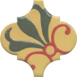 Декор керамический Kerama Marazzi OS\A38\65000 Арабески Майолика орнамент глянцевый 65х65 мм