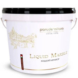 Штукатурка декоративная Parade Liquid Marble с эффектом мрамора 2,5 л