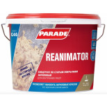 Спецгрунт Parade Reanimator G40 по старым покрытиям 10 л