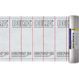 Пленка пароизоляционная Delta NeoVap армированная с ограниченной диффузией водяного пара 120 г/м2 1,5х50 м 75 м2