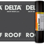 Подложка гидроизоляционная Delta Roof под битумную плитку 1,5х50 м 75 м2
