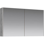 Корпус зеркального шкафа Aqwella Mobi MOB0410 1000х600х170 мм