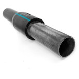 Переход ПЭ-100 сталь Дн 63х57 мм Ру10 SDR17 неразъемный