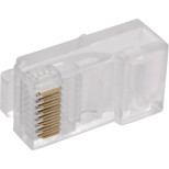 Разъем Generica RJ45 8P8C CS3-1C5EU-G для кабеля категории 5E UTP