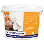Шпатлевка полимерная Perfekta Максполимер суперфинишная 16 кг