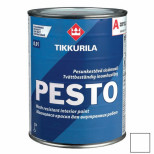 Эмаль алкидная Tikkurila Pesto полуматовая С 2,7 л