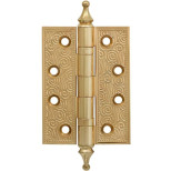 Петля дверная универсальная Armadillo Castillo CL 500-A4 IG 29085 итальянское золото