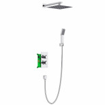 Душевой комплект Timo Petruma SX-5159/00SM chrome с термостатом