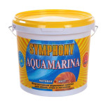 Краска акриловая для влажных помещений Symphony Aquamarina АР 2,7 л