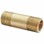 Бочонок Valfex VF.652.L.012.200 1/2 дюйма 200 мм с наружной резьбой