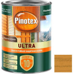 Средство для защиты древесины Pinotex Ultra Лазурь Сосна 0,9 л