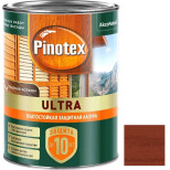 Средство для защиты древесины Pinotex Ultra Лазурь Рябина 0,9 л