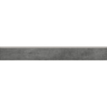 Плинтус из керамогранита Grasaro Beton G-1103 сатинированный 600x76 мм