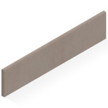 Плинтус из керамогранита Atlas Concorde Rinascente Clay Battiscopa 610130005281 600х72 мм
