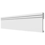 Плинтус из дюрополимера Decor-Dizayn DD719 2000х100х15 мм