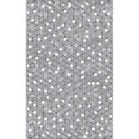 Плитка настенная Шахтинская плитка Лейла 010100001090 серый низ 03 250х400 мм