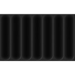 Плитка Шахтинская плитка Марсель 010100001159 черный низ 02 400х250 мм