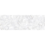 Керамическая плитка Gravita Onyx Ice Crystals Dec 78801876 матовая 900x300х10 мм